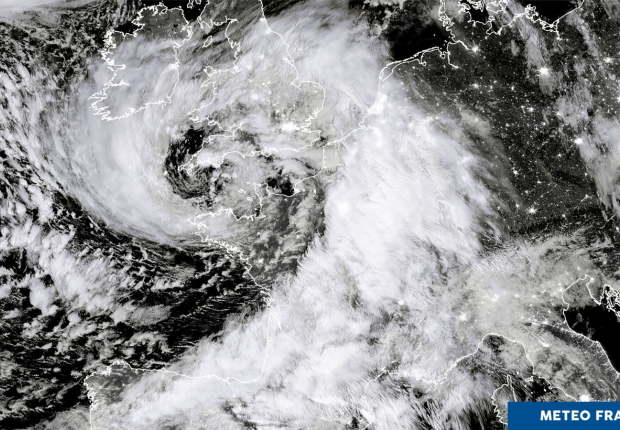 Tempêtes Ciarán Et Domingos : Recommandations Pour Les Propriétaires ...